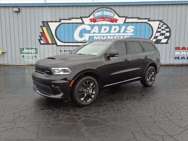 2025 Dodge Durango GT Plus AWD