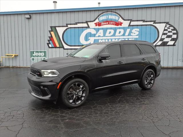 2025 Dodge Durango GT Plus AWD