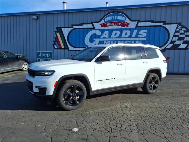 2023 Jeep Grand Cherokee L Limited 4x4 2023 Jeep Grand Cherokee L Limited 4x4