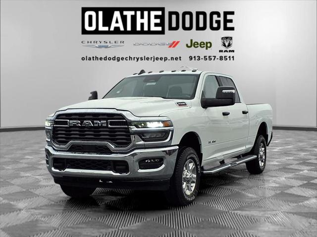 2026 RAM Ram 2500 RAM 2500 BIG HORN CREW CAB 4X4 64 BOX 2026 RAM Ram 2500 RAM 2500 BIG HORN CREW CAB 4X4 64 BOX