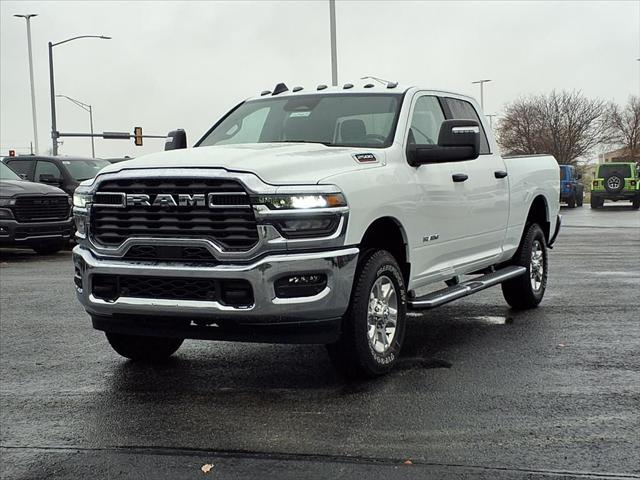 2026 RAM Ram 2500 RAM 2500 BIG HORN CREW CAB 4X4 64 BOX 2026 RAM Ram 2500 RAM 2500 BIG HORN CREW CAB 4X4 64 BOX