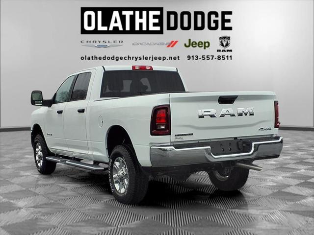 2026 RAM Ram 2500 RAM 2500 BIG HORN CREW CAB 4X4 64 BOX 2026 RAM Ram 2500 RAM 2500 BIG HORN CREW CAB 4X4 64 BOX