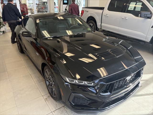 2024 Ford Mustang GT Premium Fastback