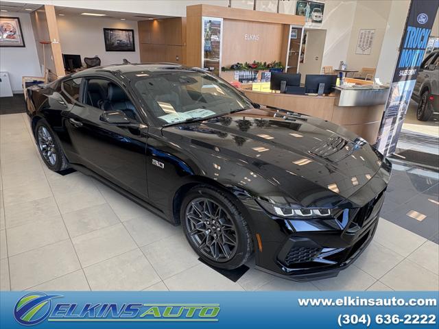 2024 Ford Mustang GT Premium Fastback 2024 Ford Mustang GT Premium Fastback