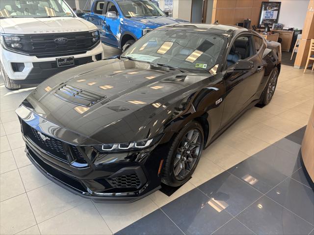 2024 Ford Mustang GT Premium Fastback 2024 Ford Mustang GT Premium Fastback