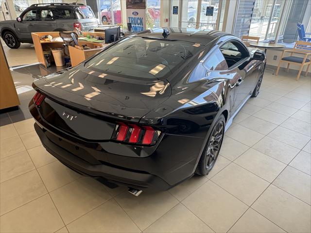 2024 Ford Mustang GT Premium Fastback 2024 Ford Mustang GT Premium Fastback