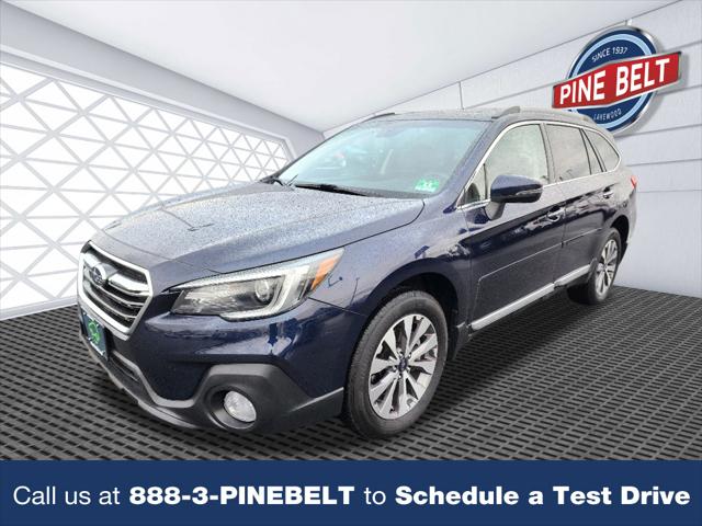 2018 Subaru Outback 2.5i Touring
