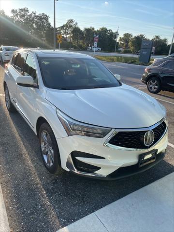 2019 Acura RDX Advance Package 2019 Acura RDX Advance Package