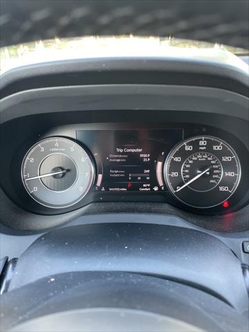 2019 Acura RDX Advance Package 2019 Acura RDX Advance Package