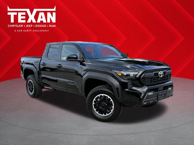 2024 Toyota Tacoma 