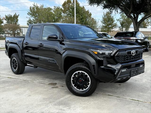 2024 Toyota Tacoma 