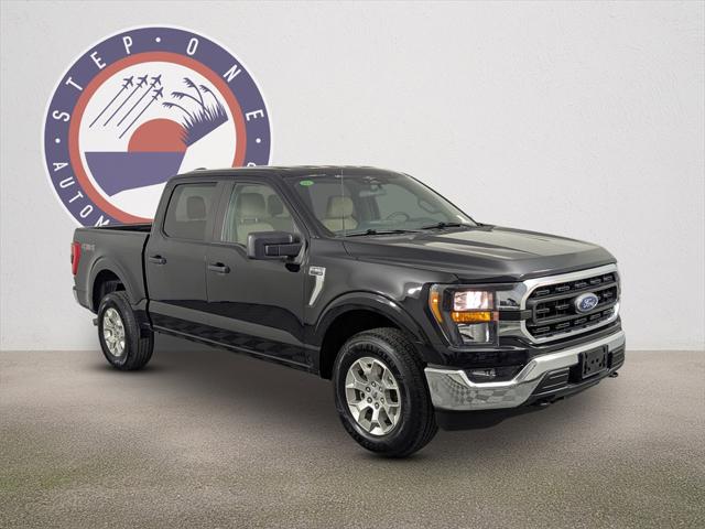 2023 Ford F-150 XLT 2023 Ford F-150 XLT