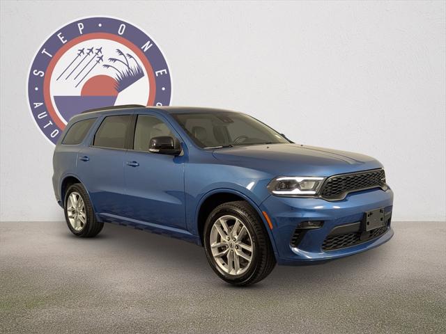 2023 Dodge Durango GT Plus AWD