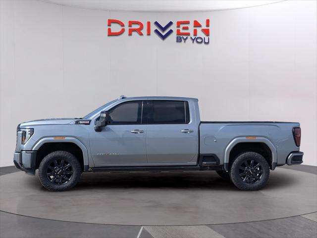 2024 GMC Sierra 2500HD 4WD Crew Cab Standard Bed AT4 2024 GMC Sierra 2500HD 4WD Crew Cab Standard Bed AT4