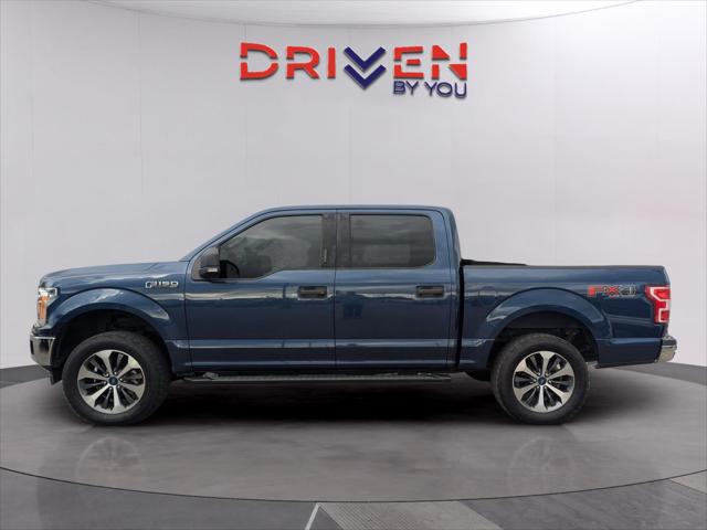 2018 Ford F-150 XLT 2018 Ford F-150 XLT
