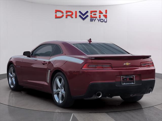 2014 Chevrolet Camaro 2LT