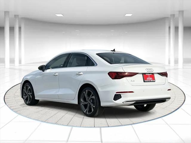 2022 Audi A3 Premium Plus 40 TFSI Front-Wheel Drive S tronic