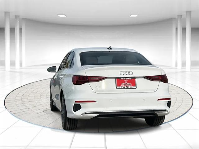 2022 Audi A3 Premium Plus 40 TFSI Front-Wheel Drive S tronic