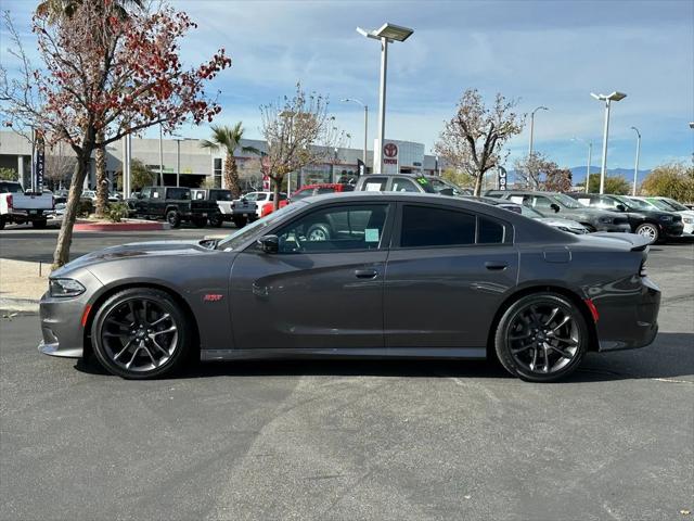 2023 Dodge Charger Scat Pack