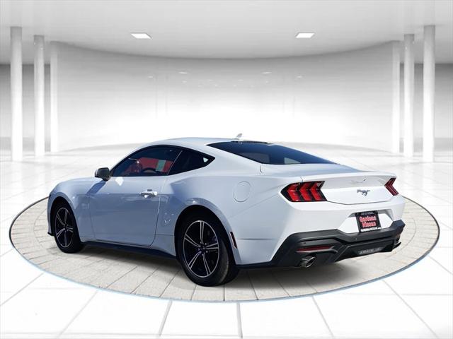 2025 Ford Mustang EcoBoost Fastback