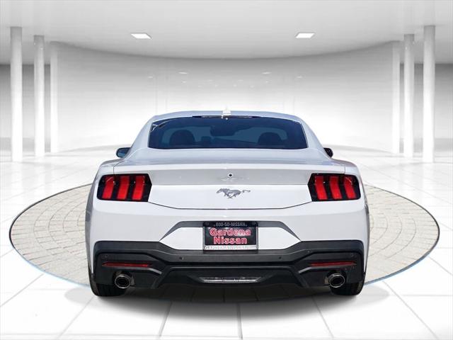 2025 Ford Mustang EcoBoost Fastback