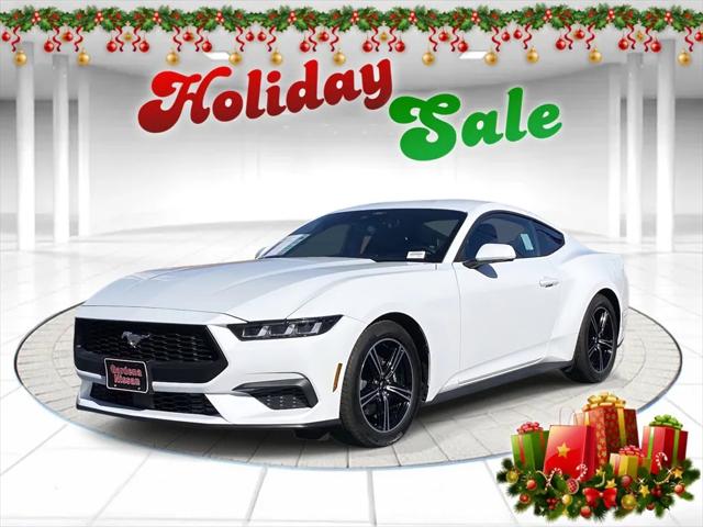 2025 Ford Mustang EcoBoost Fastback