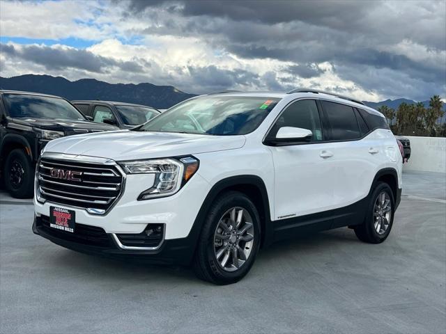 2024 GMC Terrain FWD SLT 2024 GMC Terrain FWD SLT
