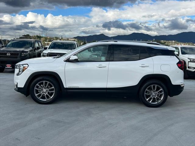 2024 GMC Terrain FWD SLT 2024 GMC Terrain FWD SLT