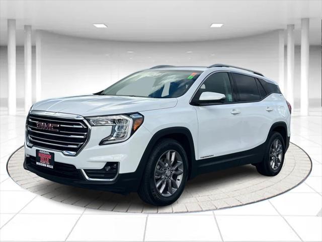2024 GMC Terrain FWD SLT 2024 GMC Terrain FWD SLT