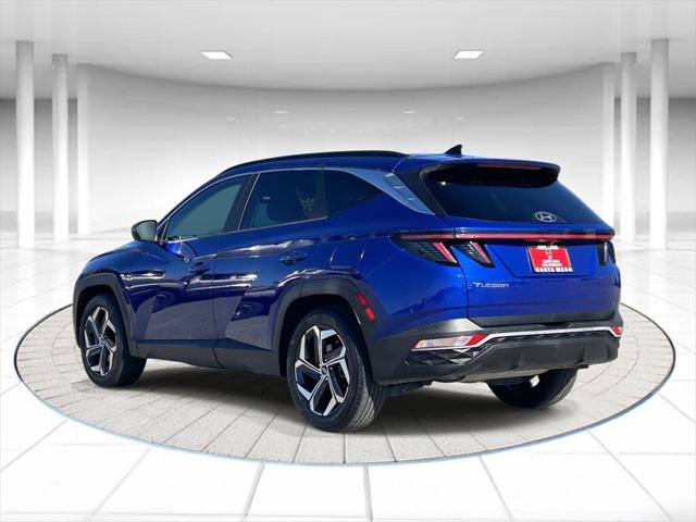 2022 Hyundai Tucson SEL 2022 Hyundai Tucson SEL