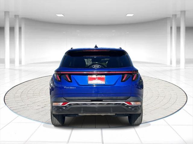 2022 Hyundai Tucson SEL 2022 Hyundai Tucson SEL