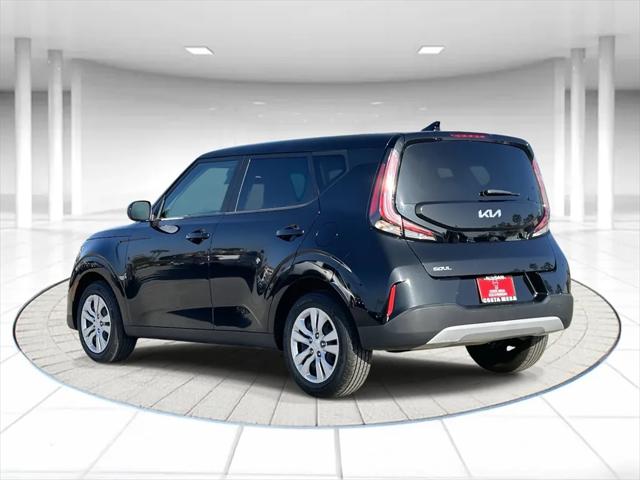 2023 Kia Soul LX 2023 Kia Soul LX