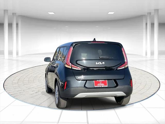 2023 Kia Soul LX 2023 Kia Soul LX