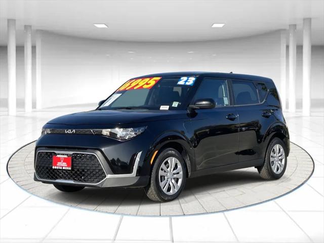 2023 Kia Soul LX 2023 Kia Soul LX