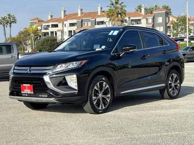 2018 Mitsubishi Eclipse Cross SEL 2018 Mitsubishi Eclipse Cross SEL