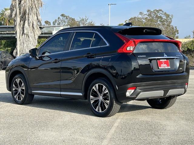 2018 Mitsubishi Eclipse Cross SEL 2018 Mitsubishi Eclipse Cross SEL