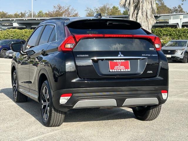 2018 Mitsubishi Eclipse Cross SEL 2018 Mitsubishi Eclipse Cross SEL
