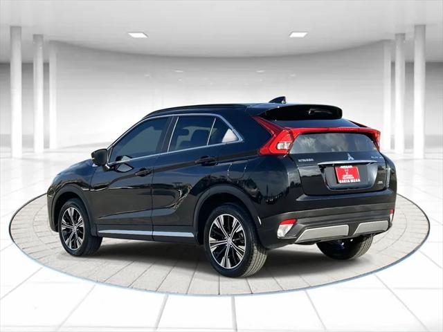 2018 Mitsubishi Eclipse Cross SEL