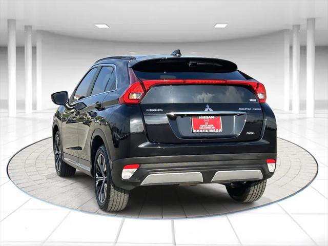 2018 Mitsubishi Eclipse Cross SEL