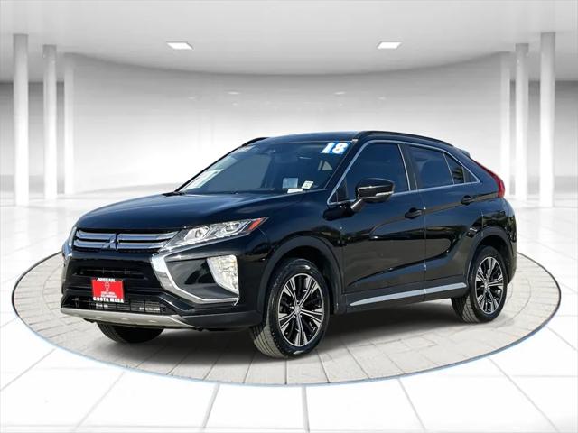 2018 Mitsubishi Eclipse Cross SEL