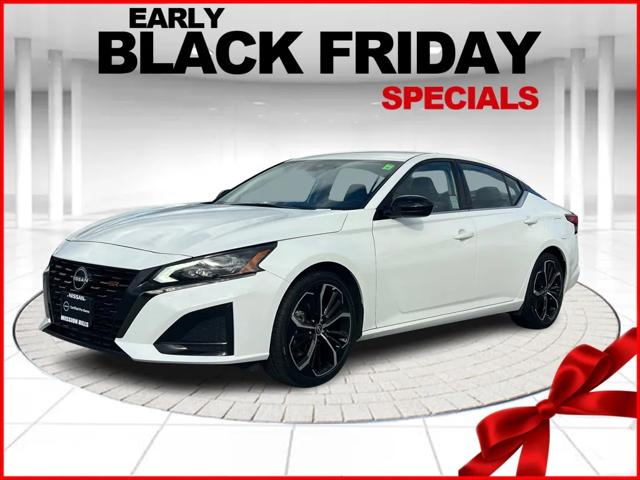 2024 Nissan Altima SR FWD