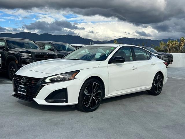 2024 Nissan Altima SR FWD