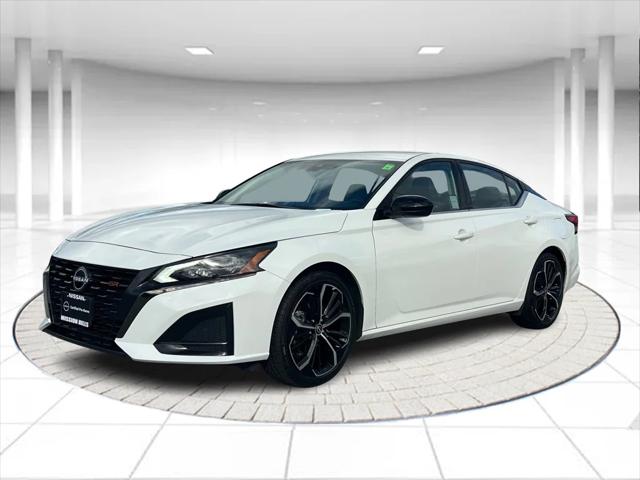 2024 Nissan Altima SR FWD
