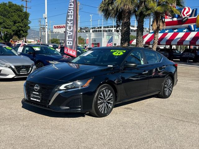 2024 Nissan Altima SV FWD