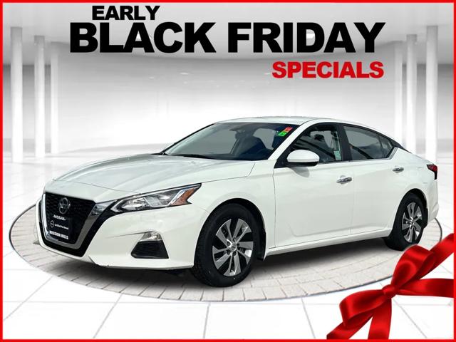 2021 Nissan Altima S FWD