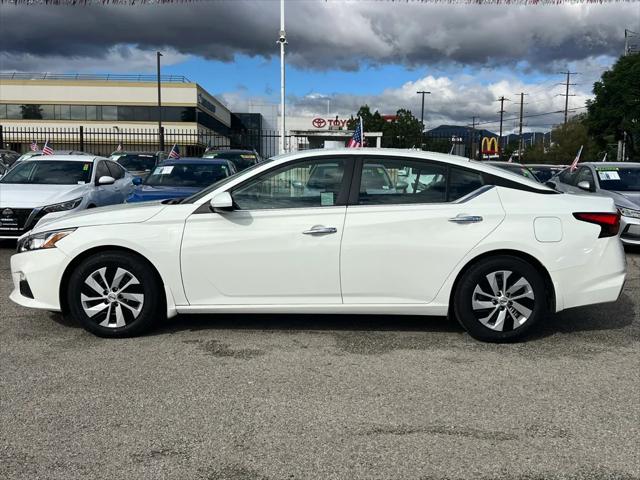 2021 Nissan Altima S FWD