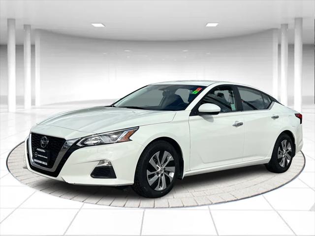 2021 Nissan Altima S FWD