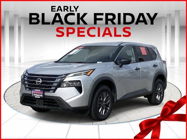 2024 Nissan Rogue S FWD 2024 Nissan Rogue S FWD