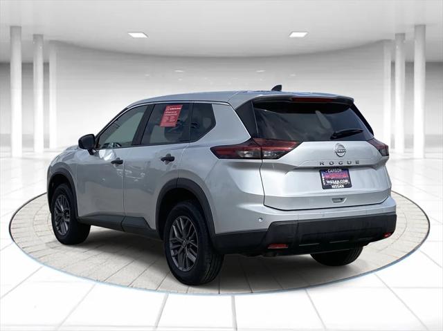 2024 Nissan Rogue S FWD 2024 Nissan Rogue S FWD