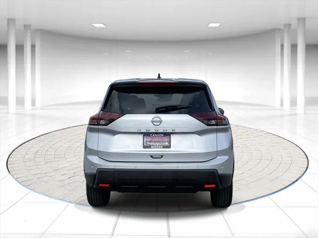 2024 Nissan Rogue S FWD 2024 Nissan Rogue S FWD